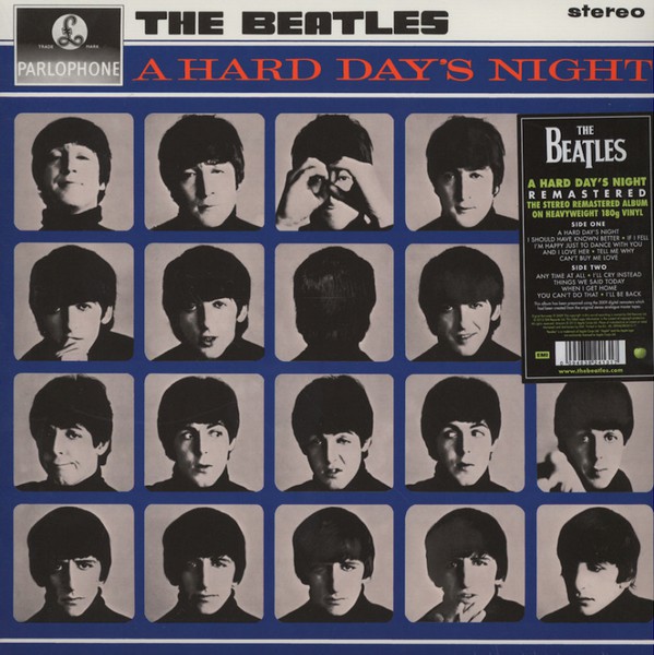 Рок Beatles The Beatles, A Hard Day's Night (2009 Remaster) - фото 5