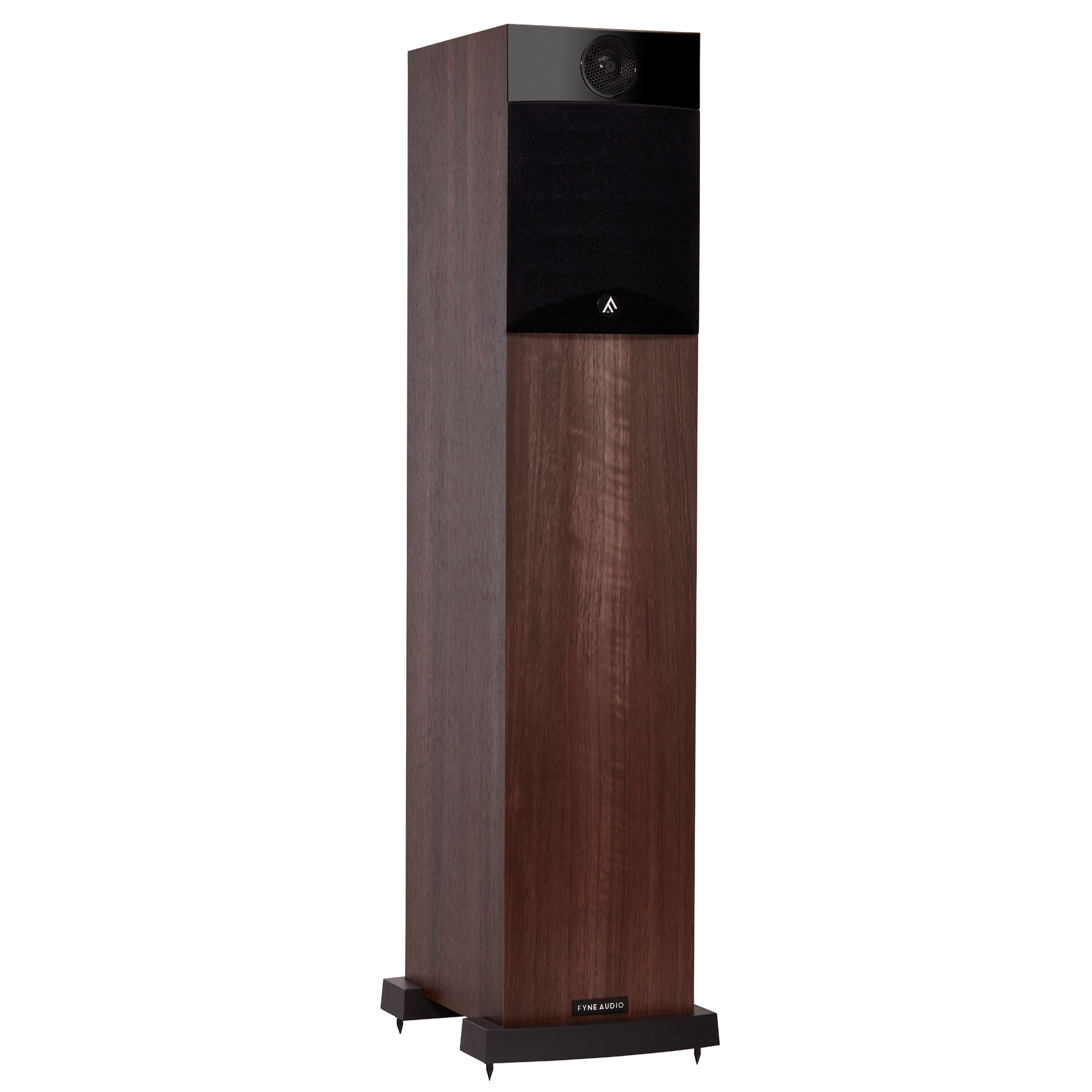 Напольная акустика Fyne Audio F302 Walnut, цвет черный, размер 1 - фото 3