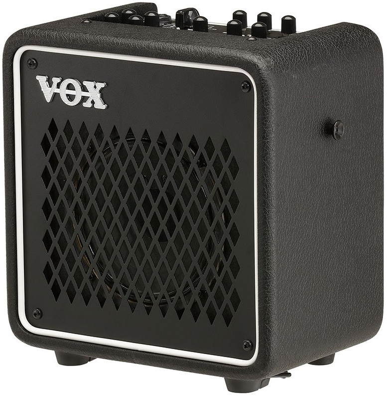 Гитарные комбо Vox MINI GO 10 гитарные комбо vox mini go 10
