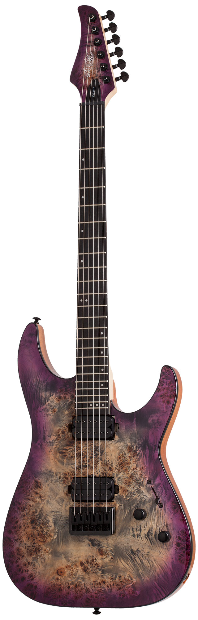 Электрогитары Schecter C-6 PRO ARB