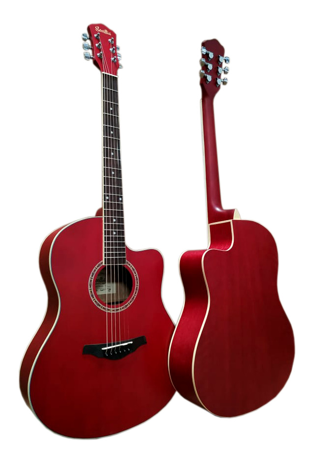 Акустические гитары Sevillia IWC-39M RDS