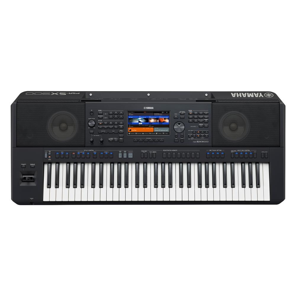 Синтезаторы Yamaha PSR-SX900 секреты великих композиторов