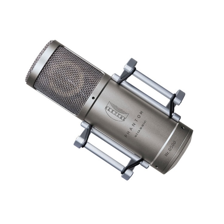 Студийные микрофоны Brauner Phantom Classic студийные микрофоны brauner vmx pure cardioid