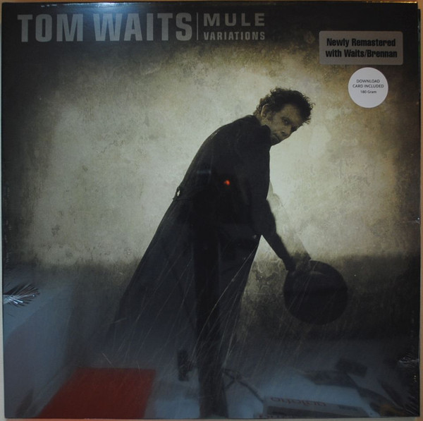 Блюз IAO Tom Waits - Mule Variations (Black Vinyl 2LP) - фото 4