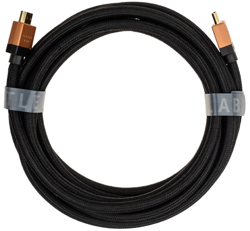 HDMI кабели Little Lab Lake (2.1/8K/4320p/60p), 4.5m (LL-L2-045) hdmi кабели little lab lake 2 1 8k 4320p 60p 1 0m ll l2 010