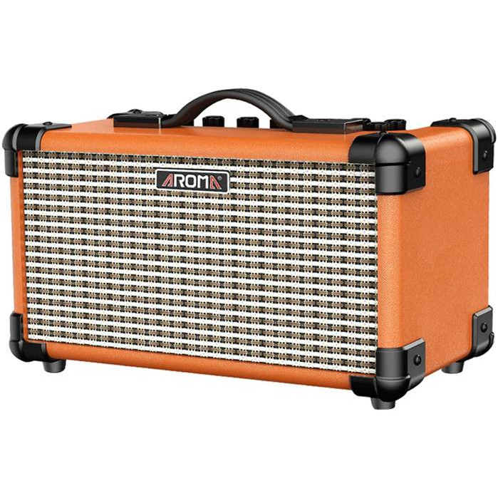 Гитарные комбо Aroma TM-15 ORANGE гитарные усилители orange md micro dark
