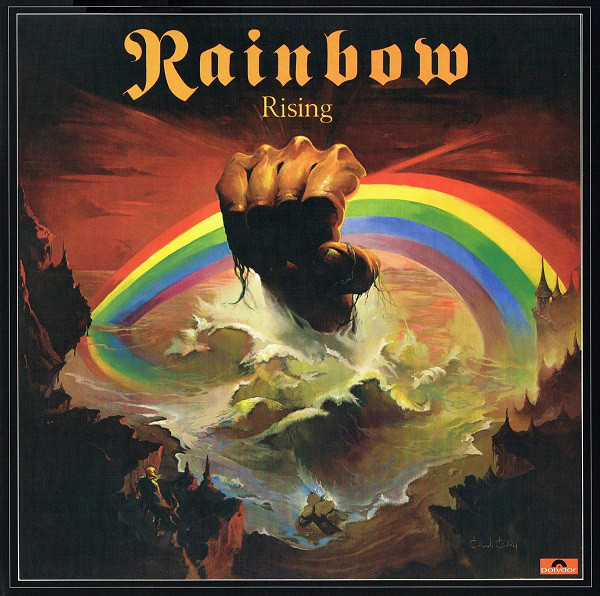 Рок USM/Universal (UMGI) Rainbow, Rising (Back To Black) рок universal us aerosmith night in the ruts black vinyl lp