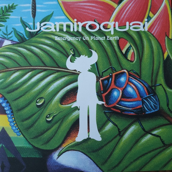 Рок Sony Music Jamiroquai - Emergency On Planet Earth (Clear Vinyl 2LP) - фото 6