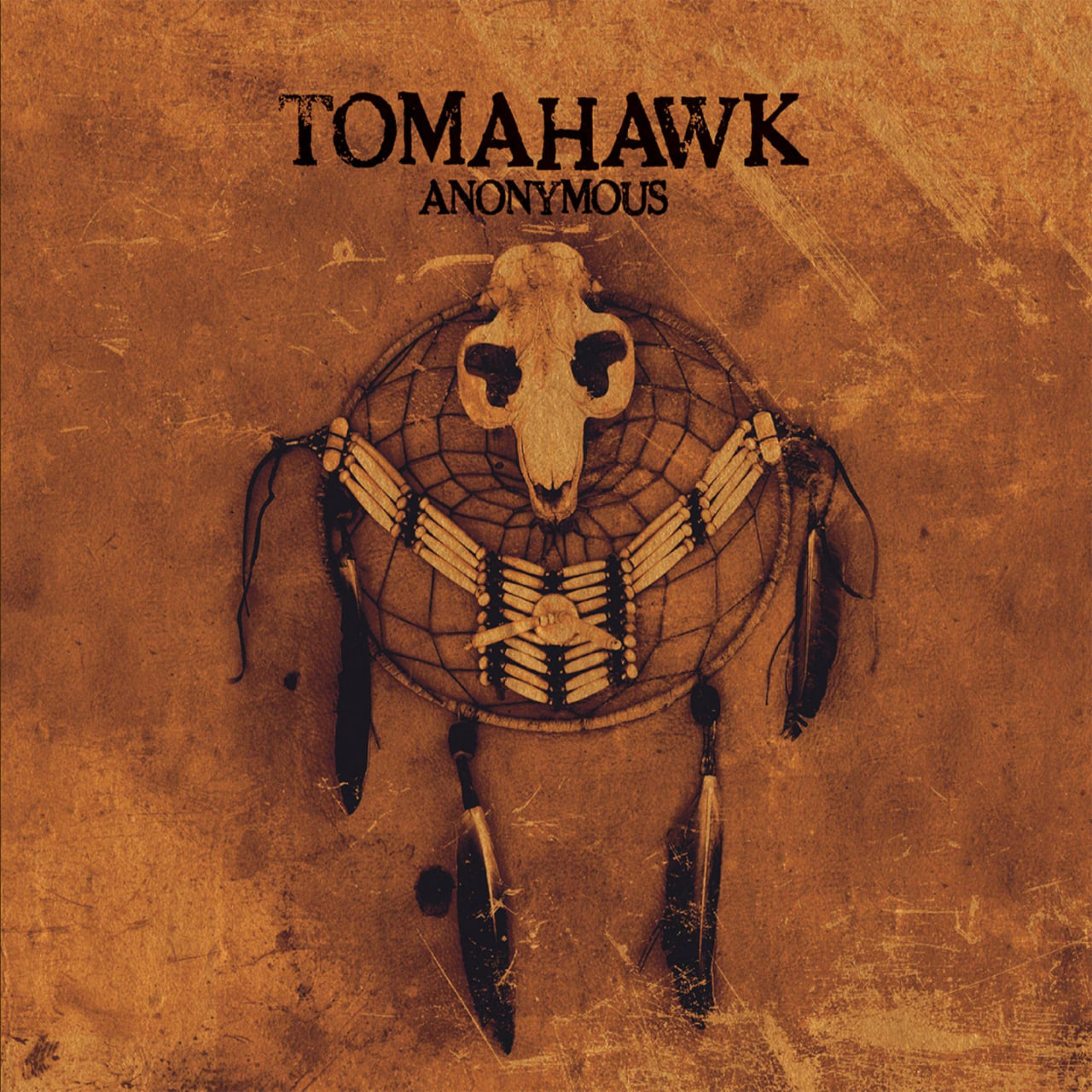 Рок Ipecac Recordings Tomahawk - Anonymous (Coloured Vinyl LP)