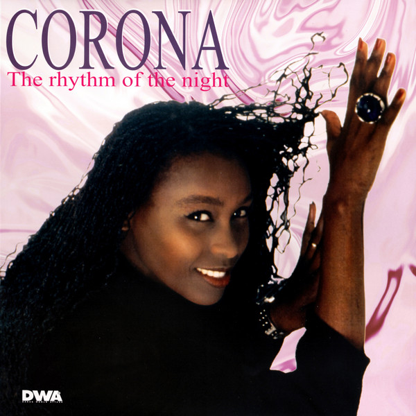 Электроника Dance World Attack Corona - The Rhythm Of The Night (Black Vinyl2LP)