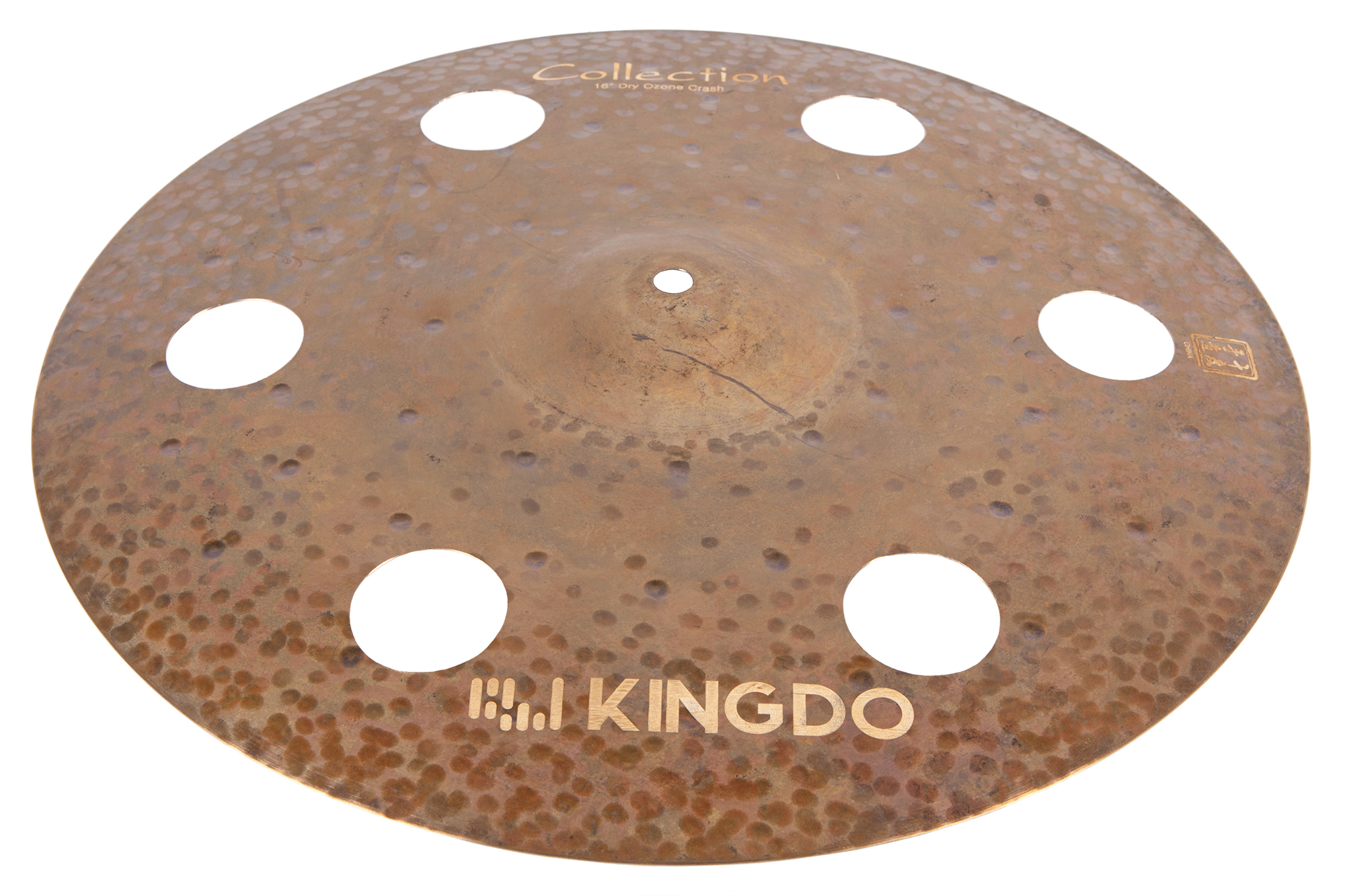 Тарелки, барабаны для ударных установок KINGDO 16