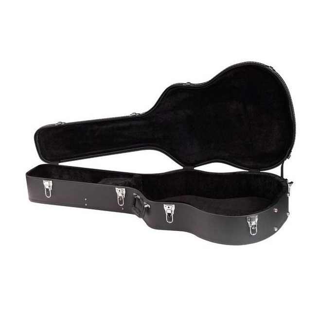 Кейсы для гитары Rockcase RC10611 B/SB чехол для 12 ти струнной гитары без кармана 102 х 38 х 11 см