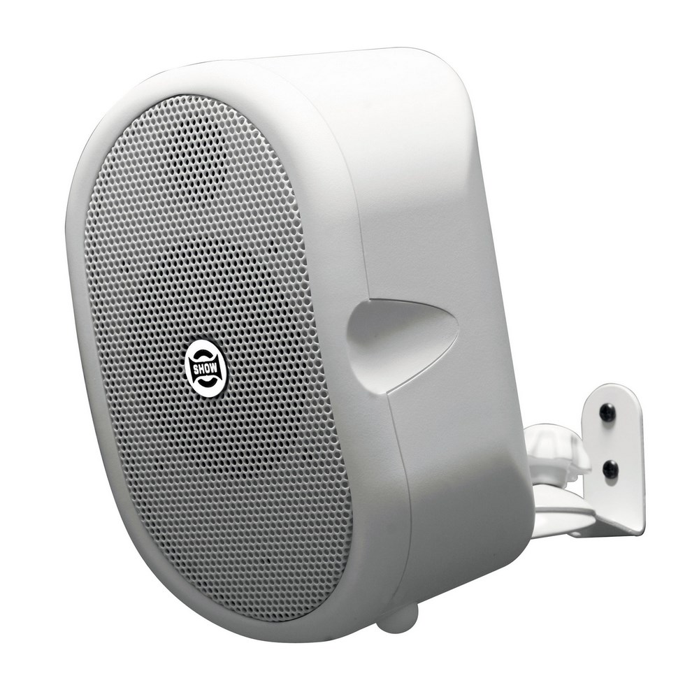 Динамики настенные SHOW CSB-20A/WH кронштейн динамика abs поддержка динамика простая установка совместимость с amazon echo show 10 speaker white