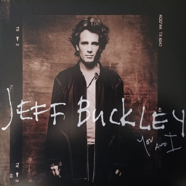 Рок Sony Jeff  Buckley You & I (180 Gram/Gatefold) рок sony music hart beth my california transparent red lp