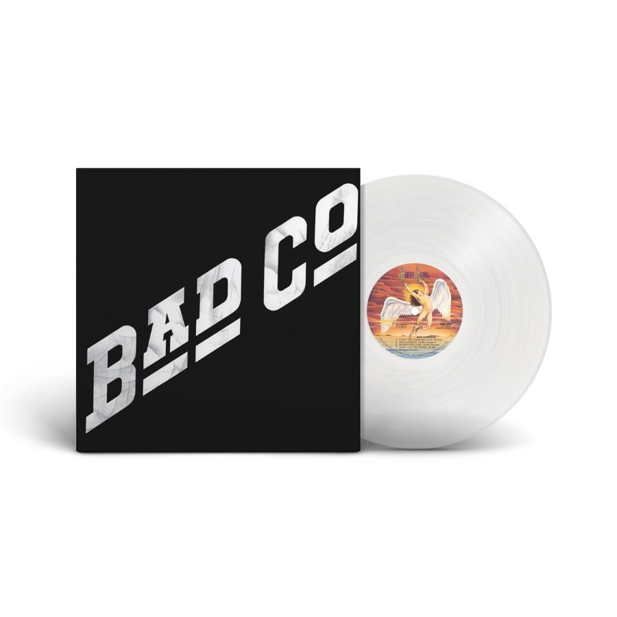 Рок Warner Music Bad Company - Bad Company (coloured) (Сoloured Vinyl LP) - фото 2