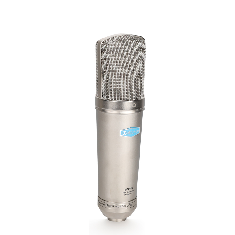 Студийные микрофоны Alctron MC002S