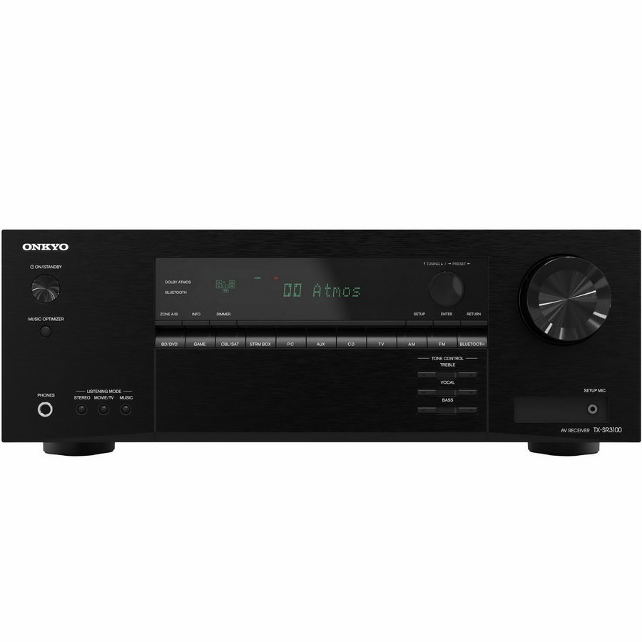 AV ресиверы Onkyo TXSR3100