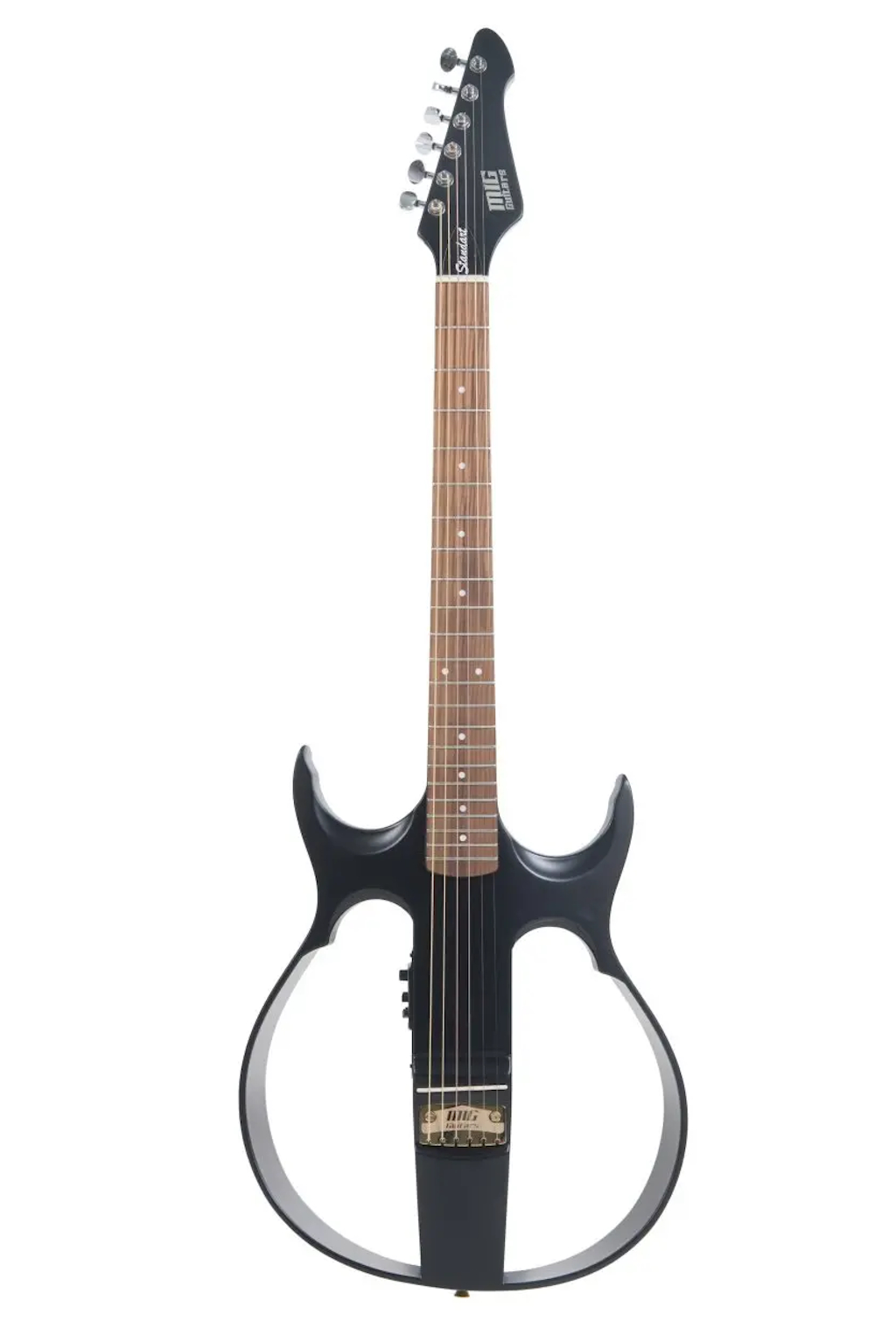 Электроакустические гитары MIG Guitars SG3BL23 электроакустические гитары sigma dmc 15e