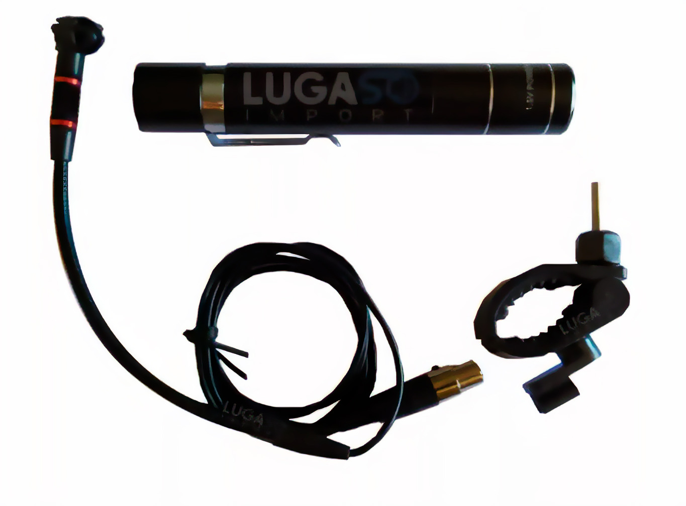 Инструментальные микрофоны RELACART RGA-135A(i) микрофоны для тв и радио relacart sm 2