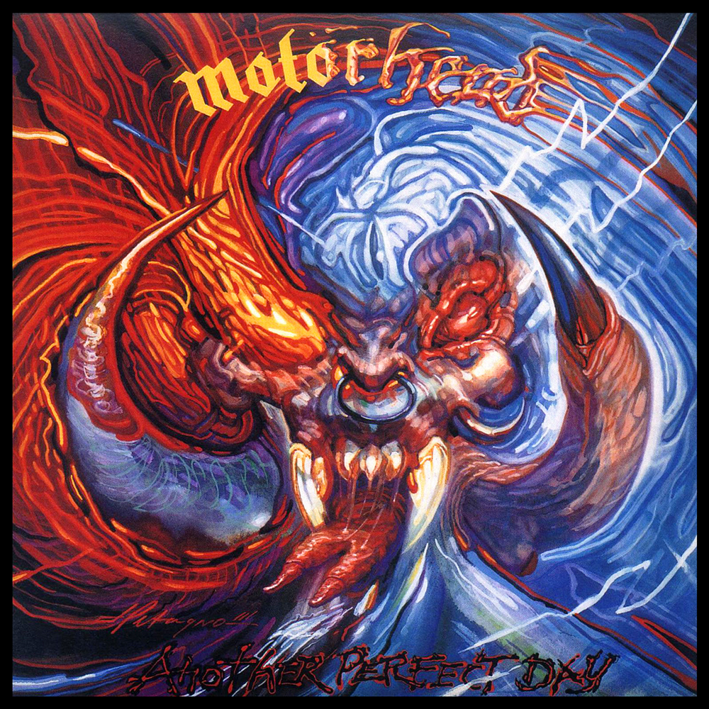 Рок BMG Motorhead - Another Perfect Day (Half Speed) (Black Vinyl 3LP) mirrors another nail in the coffin lp