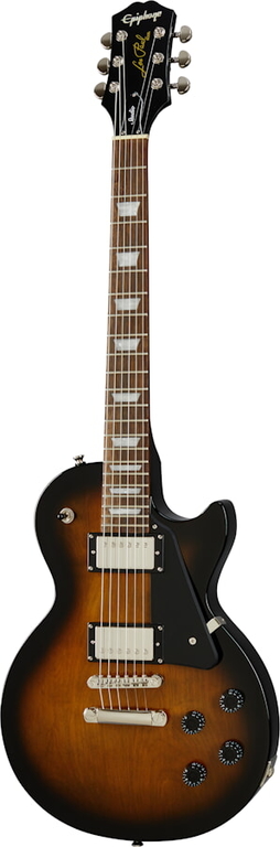 Электрогитары Epiphone Les Paul Studio Smokehouse Burst