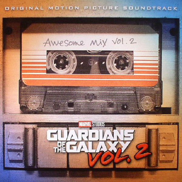 Рок Hollywood Records Various Artists, Guardians of the Galaxy Vol. 2: Awesome Mix Vol. 2 (Original Motion Picture Soundtrack) саундтрек sony hans zimmer interstellar original motion picture soundtrack 4lp expanded edition