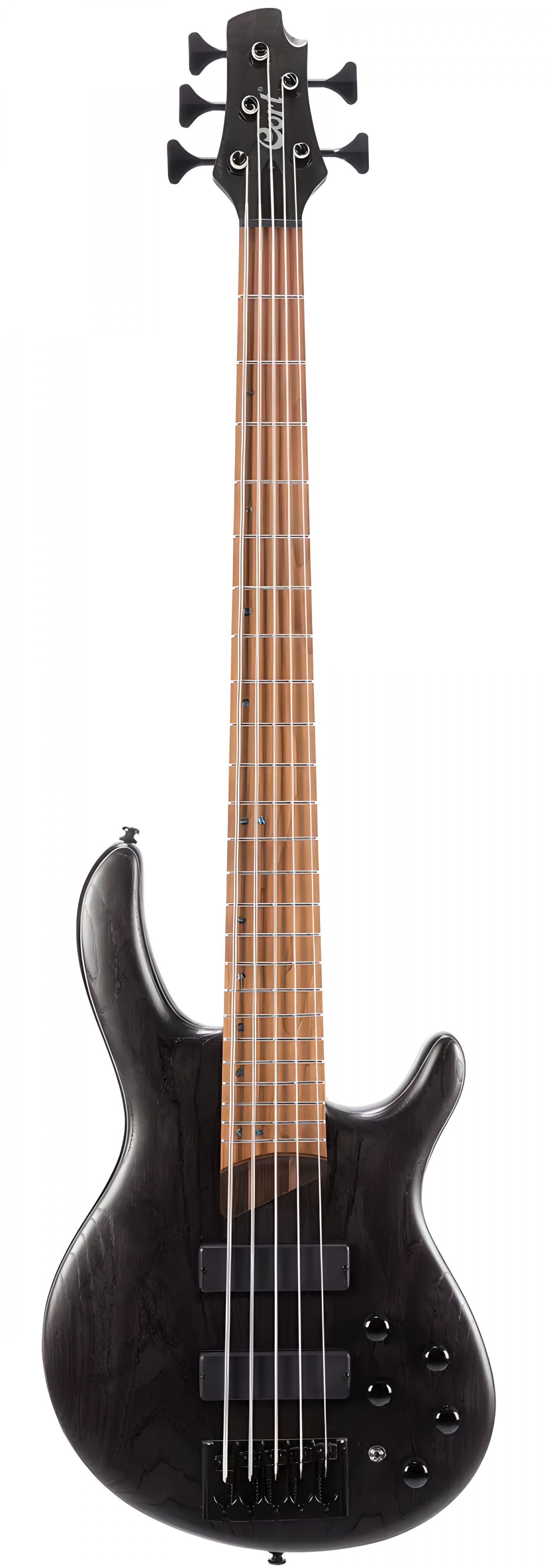 Бас-гитары Cort B5-Element-OPTB линейка измеритель высоты струн порожков