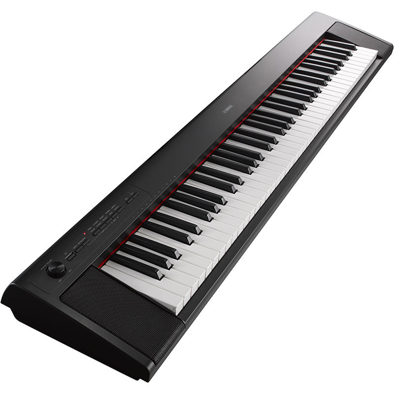 Цифровые пианино Yamaha NP-32B only lama лама фанбук 8 проектов для творчества и вдохновения