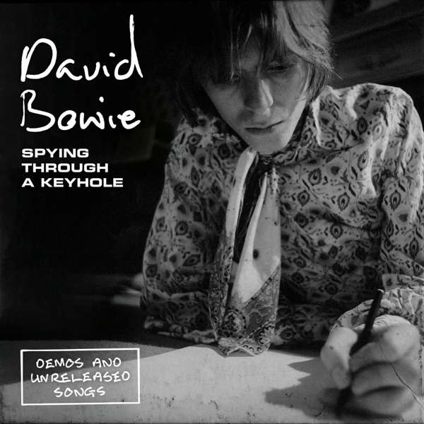 Поп PLG Bowie, David, Spying Through A Keyhole (DEMOS And Unreleased Songs) (Limited Box Set) - фото 1