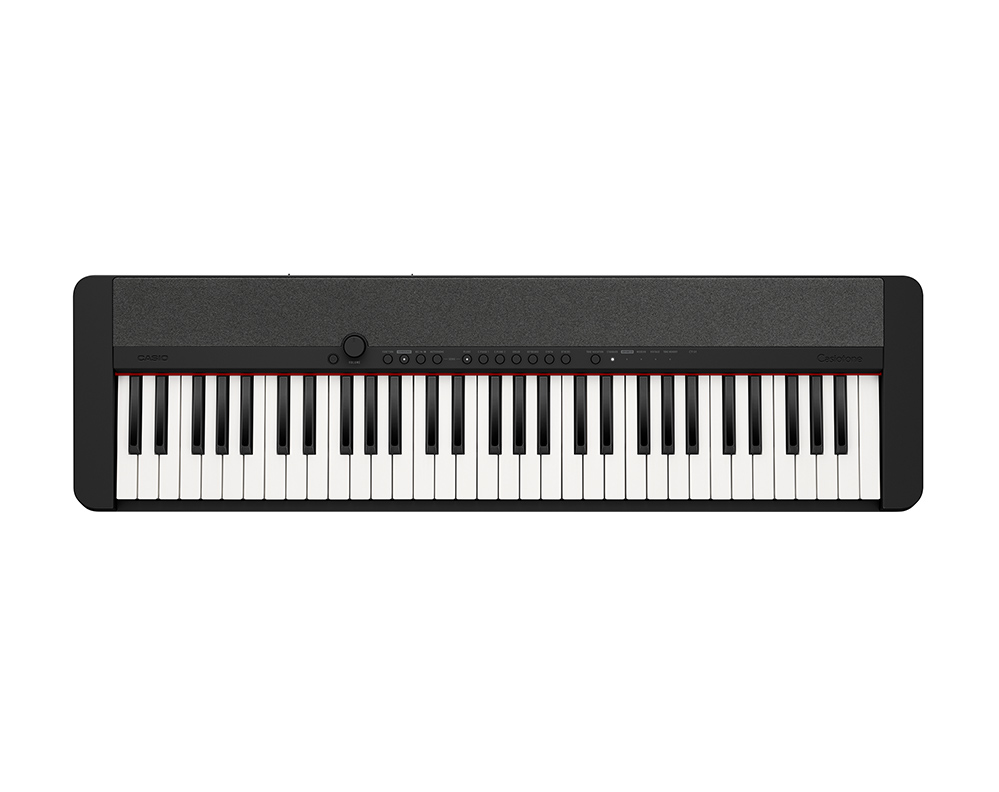 Цифровые пианино Casio CT-S1BK