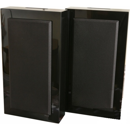 Настенная акустика DLS Flatbox Midi v2 piano black настенная акустика dls flatbox slim large v2 пара white