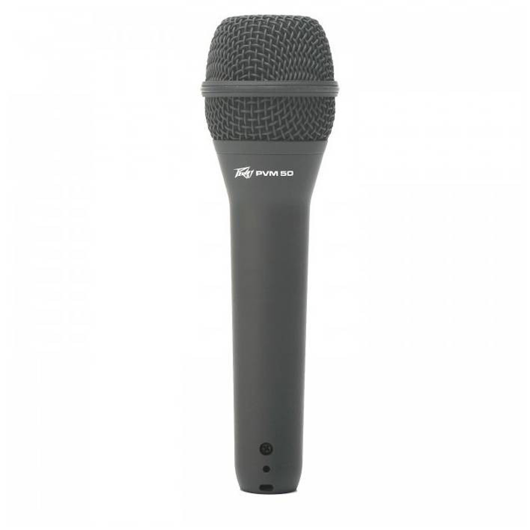 Ручные микрофоны Peavey PVM 50 ручные микрофоны peavey pvm 50
