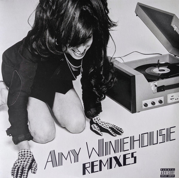 Поп UMG Amy Winehouse - Remixes serious beats 49 2 cd