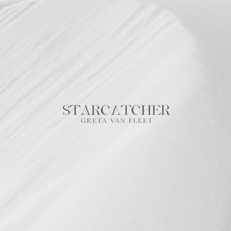 Рок IAO Greta Van Fleet - Starcatcher (coloured)
