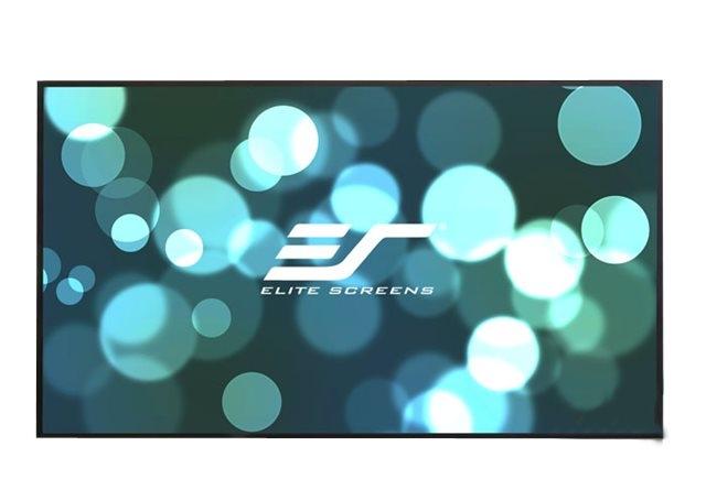 Натяжные экраны на раме Elite Screens AR120H2-AUHD натяжные экраны на раме elite screens pvr200wh1