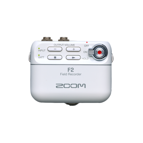 Цифровые рекордеры Zoom F2/W