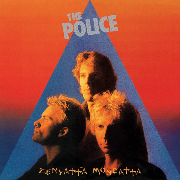 Рок UMC/Polydor UK Police, The, Zenyatta Mondatta playmobil 70577 police go kart escape полицейский картинг побег