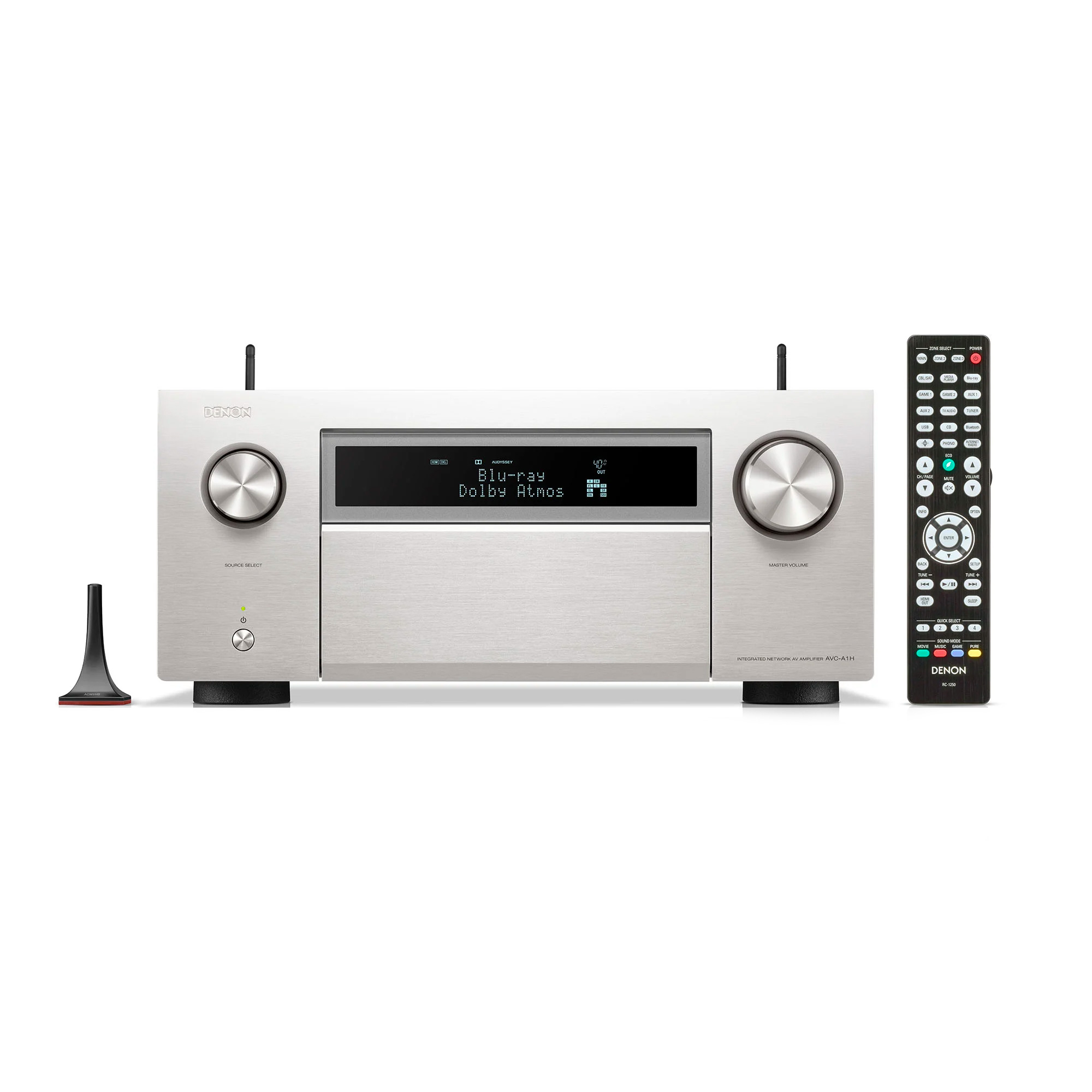 AV ресиверы Denon AVC-A1H Silver