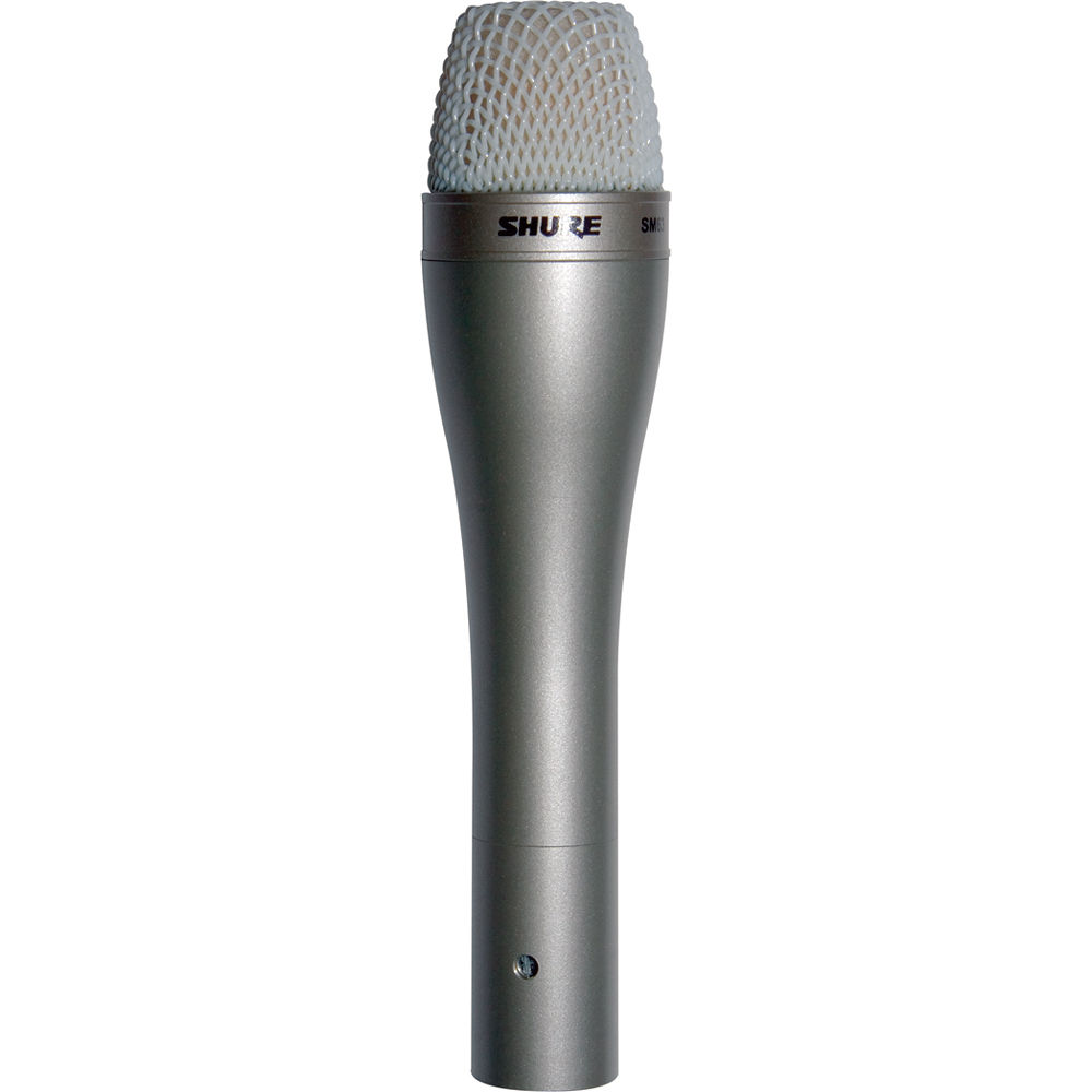 Ручные микрофоны Shure SM63