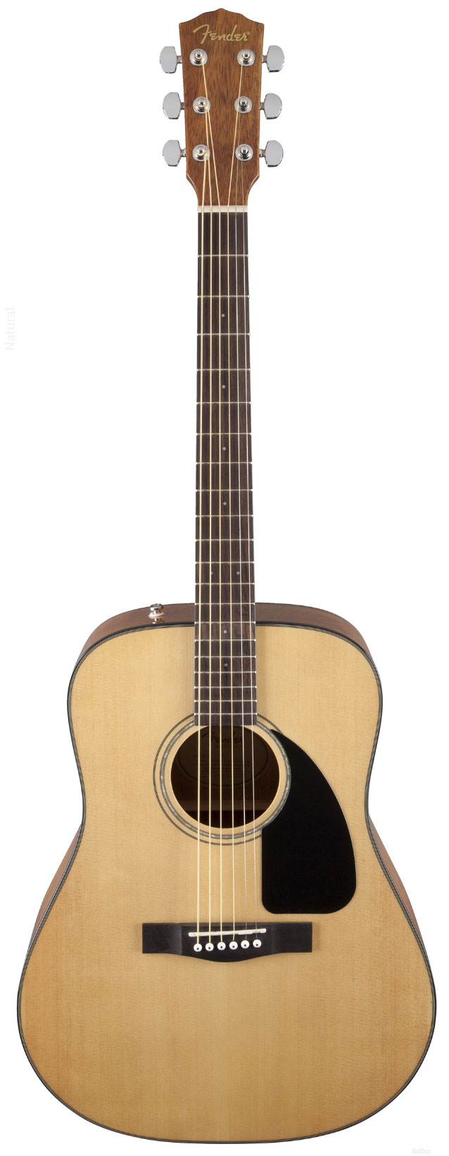 Акустические гитары FENDER CD-60 DREAD V3 DS NAT WN акустические гитары kremona r35 steel string series