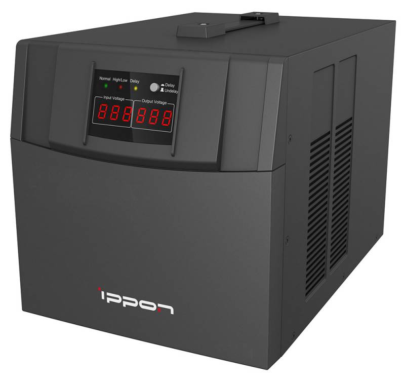 Бесперебойные источники питания Ippon AVR-3000 ибп ippon innova g2 1000