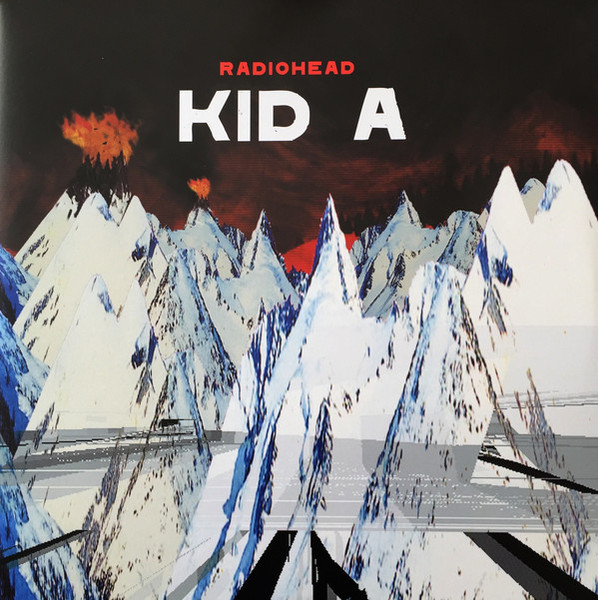 Рок XL Recordings RADIOHEAD - KID A (2LP) рок xl recordings radiohead – a moon shaped pool 2lp