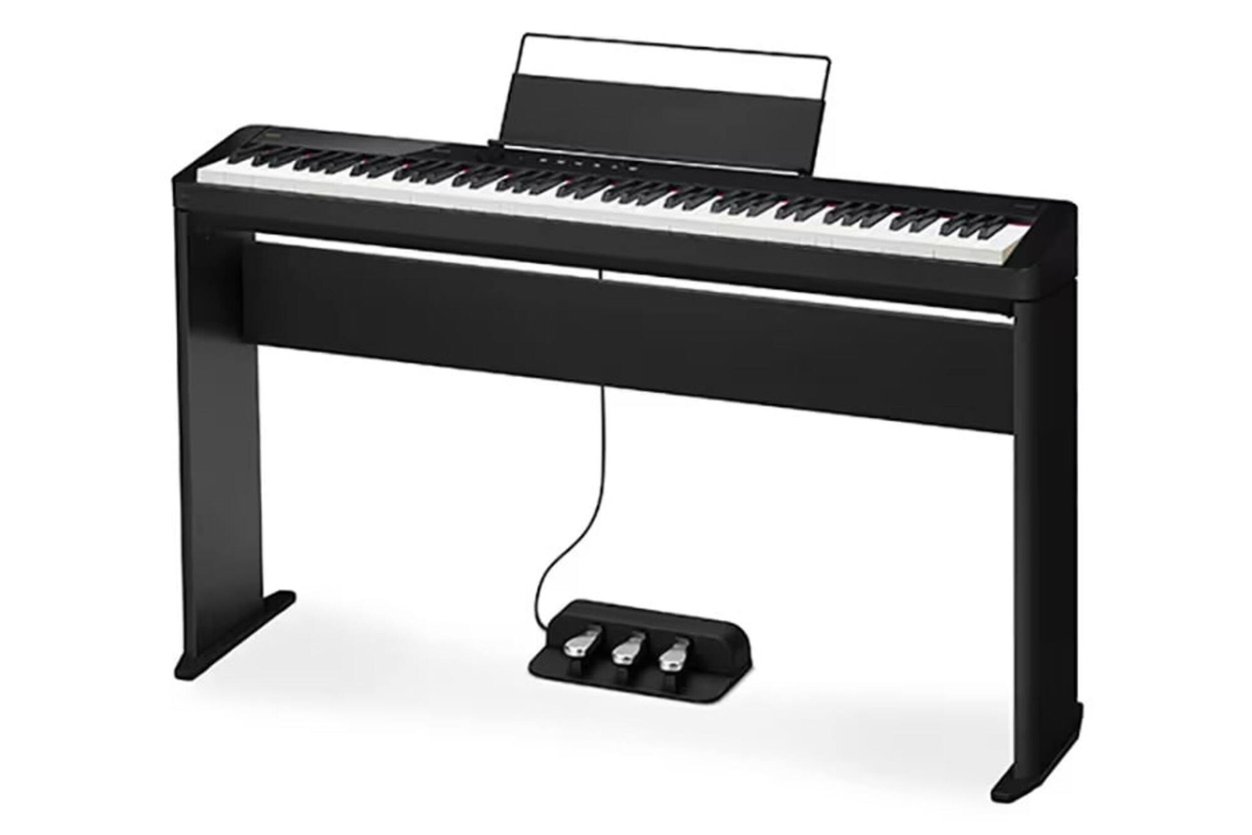 Цифровые пианино Casio PX-S5000BK цифровые пианино casio cdp s160rd