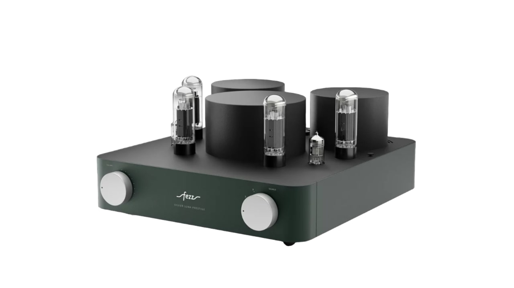 Интегральные стереоусилители Fezz Audio Silver Luna PRESTIGE EVO Evergreen интегральные стереоусилители sim audio 600i v2 серебристый [silver]