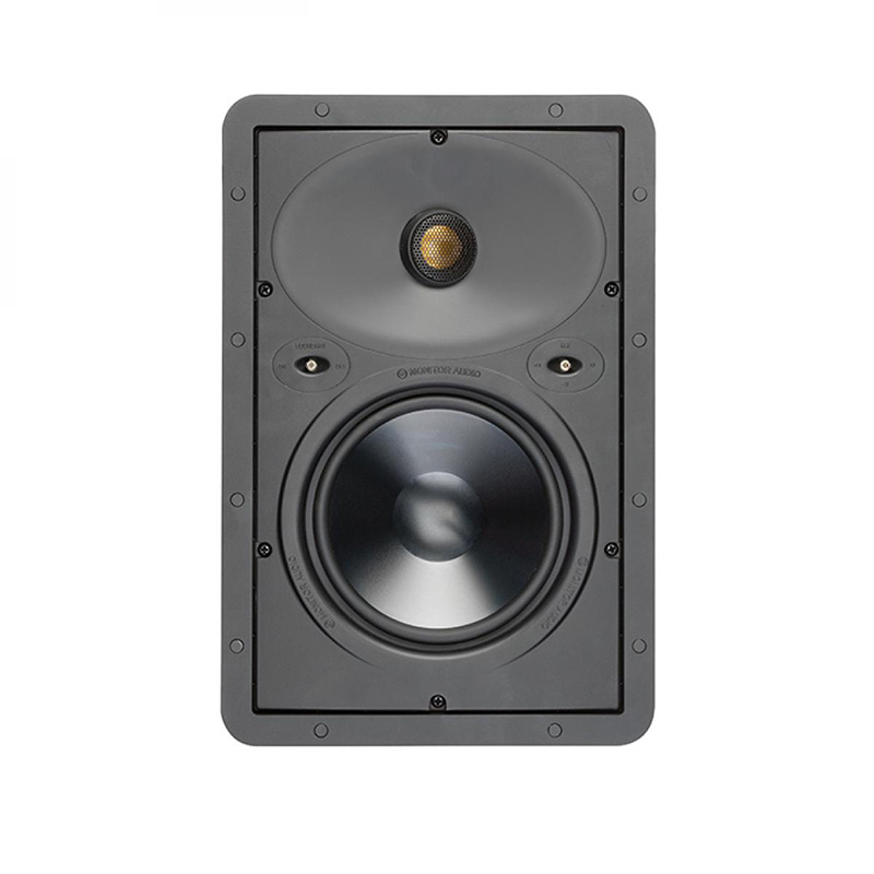 Встраиваемая акустика в стену Monitor Audio W265 (Core) потолочная акустика monitor audio c265 fx core