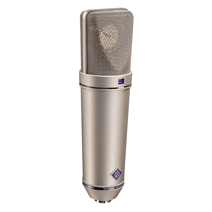 Студийные микрофоны NEUMANN U 87 Ai studio set - фото 10