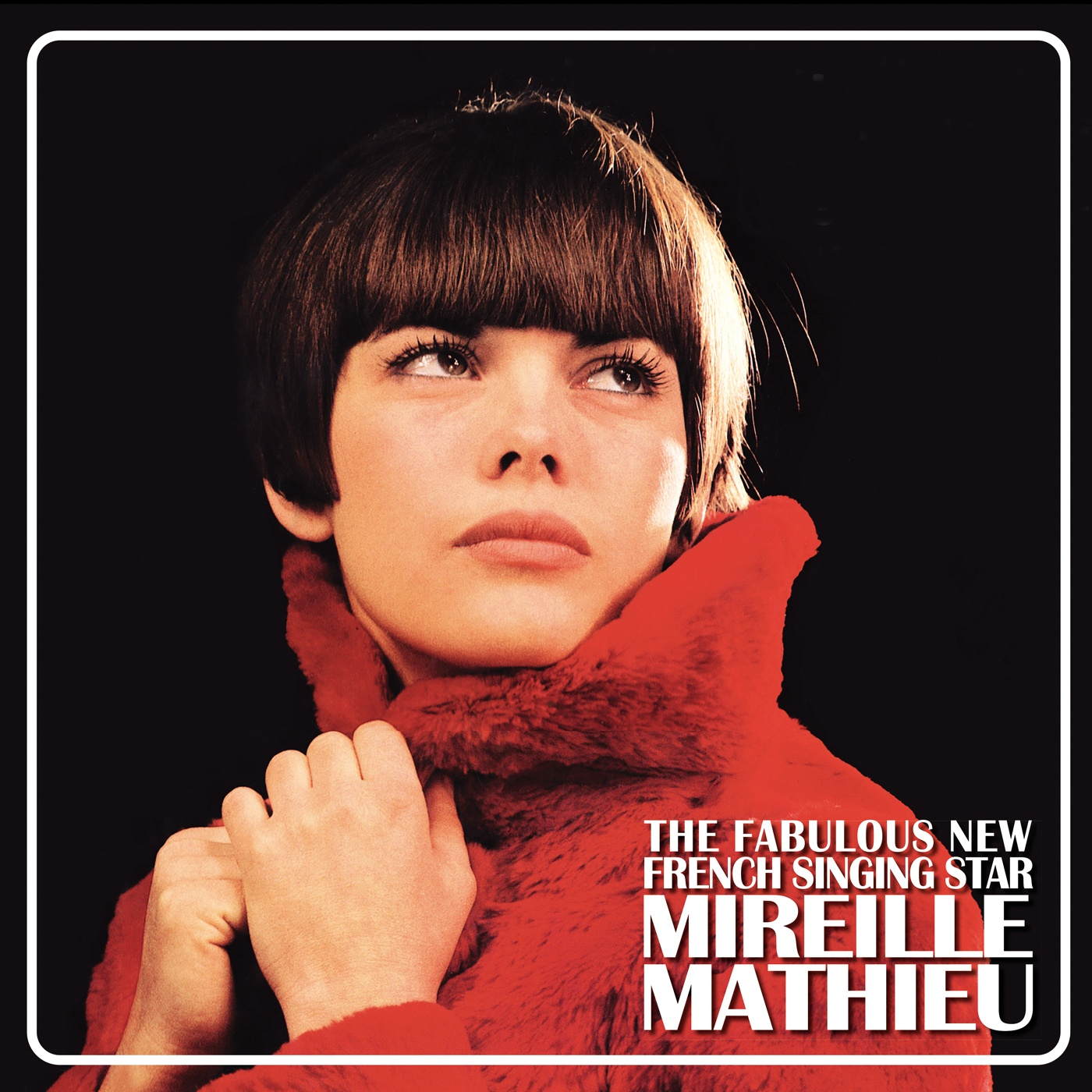 Поп Sony Mireille Mathieu - The Fabulous New French Singing Star (Black Vinyl) 