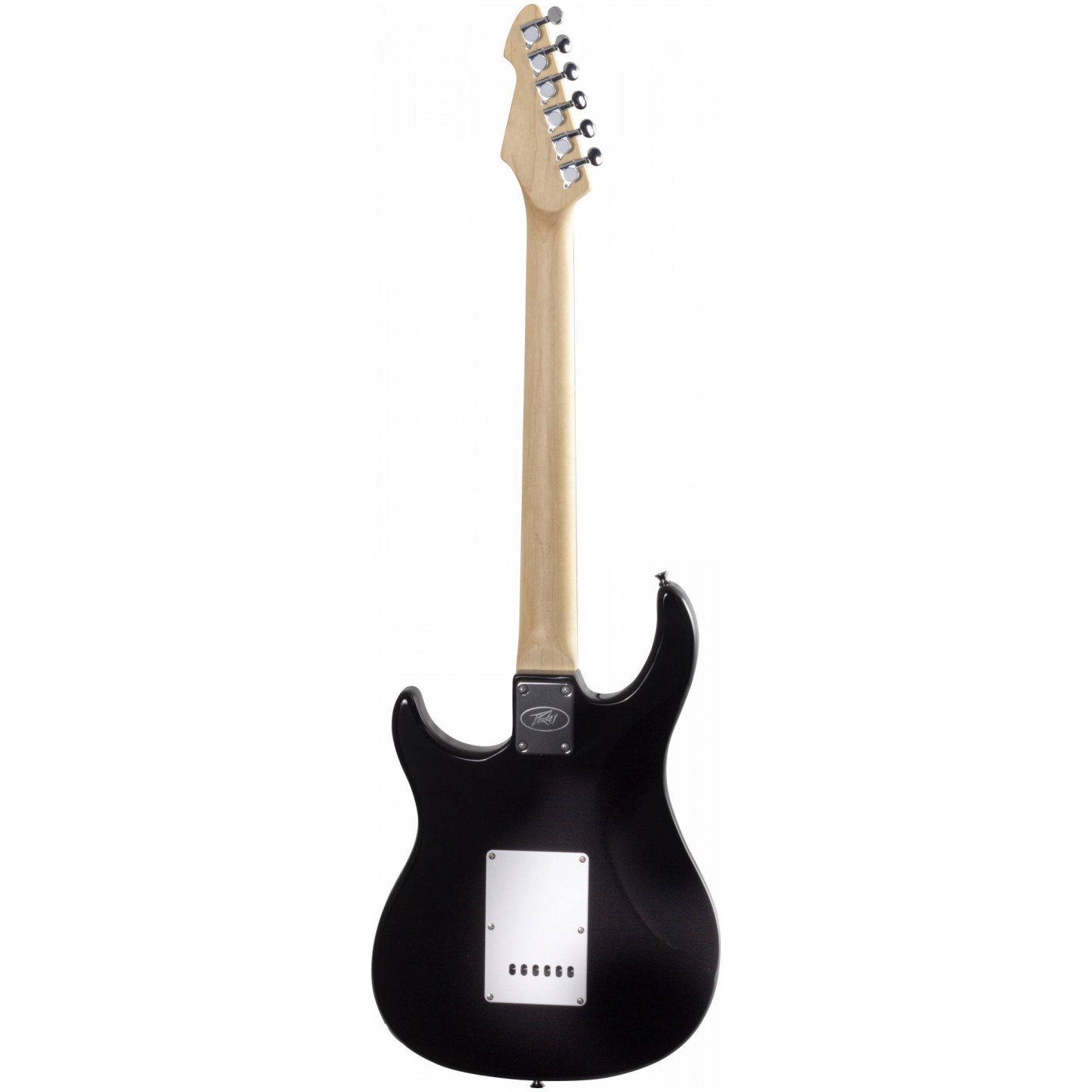 Электрогитары Peavey Raptor Plus SSH Black, цвет черный - фото 3