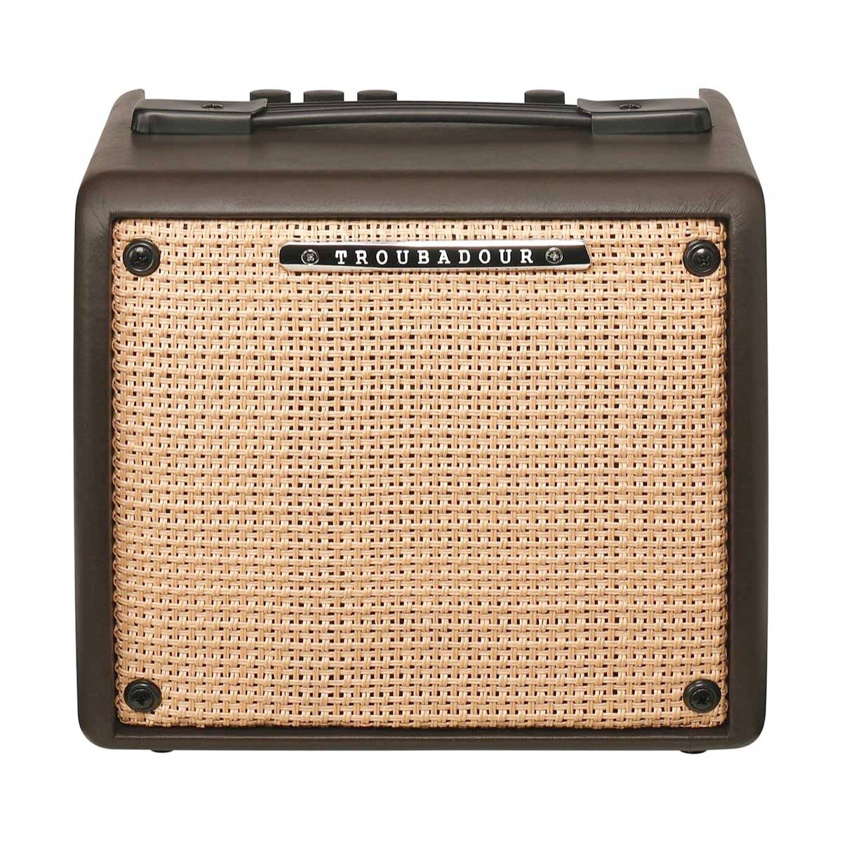 Гитарные усилители Ibanez T15II TROUBADOUR ACOUSTIC AMPLIFIER, цвет черный/коричневый, размер 6 - фото 3