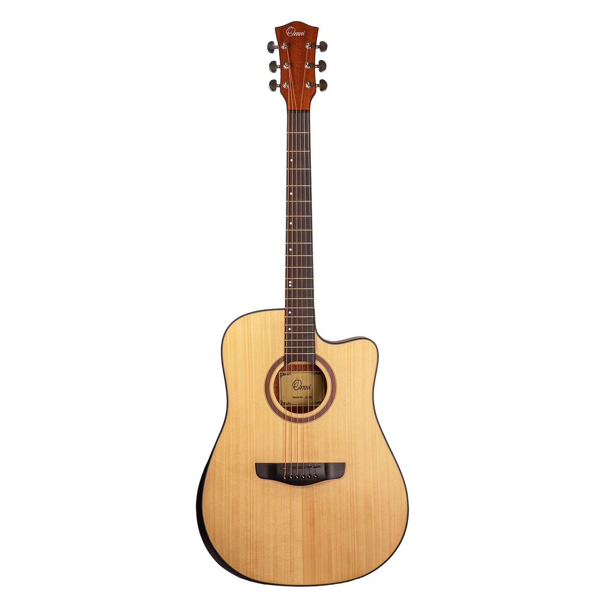 Акустические гитары Omni D-560 укулеле omni ou t60